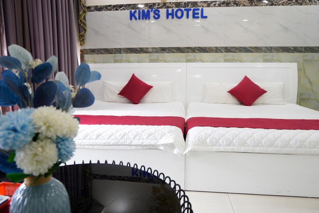 Kim'Hotel Near Secc - Fv 호치민 외부 사진